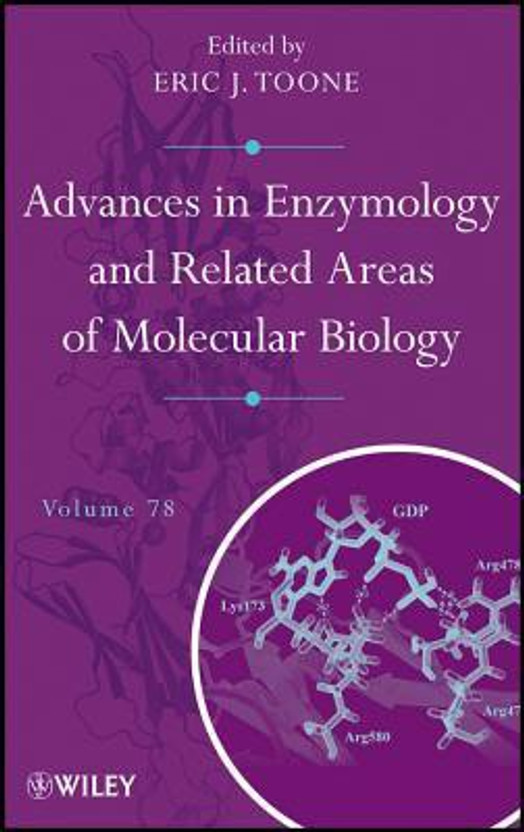 Volume 70, Advances in Enzymology and Related Areas of Molecular Biology